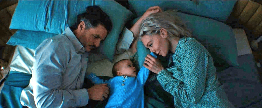 Novo trailer de Quarteto Fantástico revela bebê Franklin Richards e cena inédita do Coisa image-2 Novo trailer de Quarteto Fantástico revela bebê Franklin Richards e cena inédita do Coisa