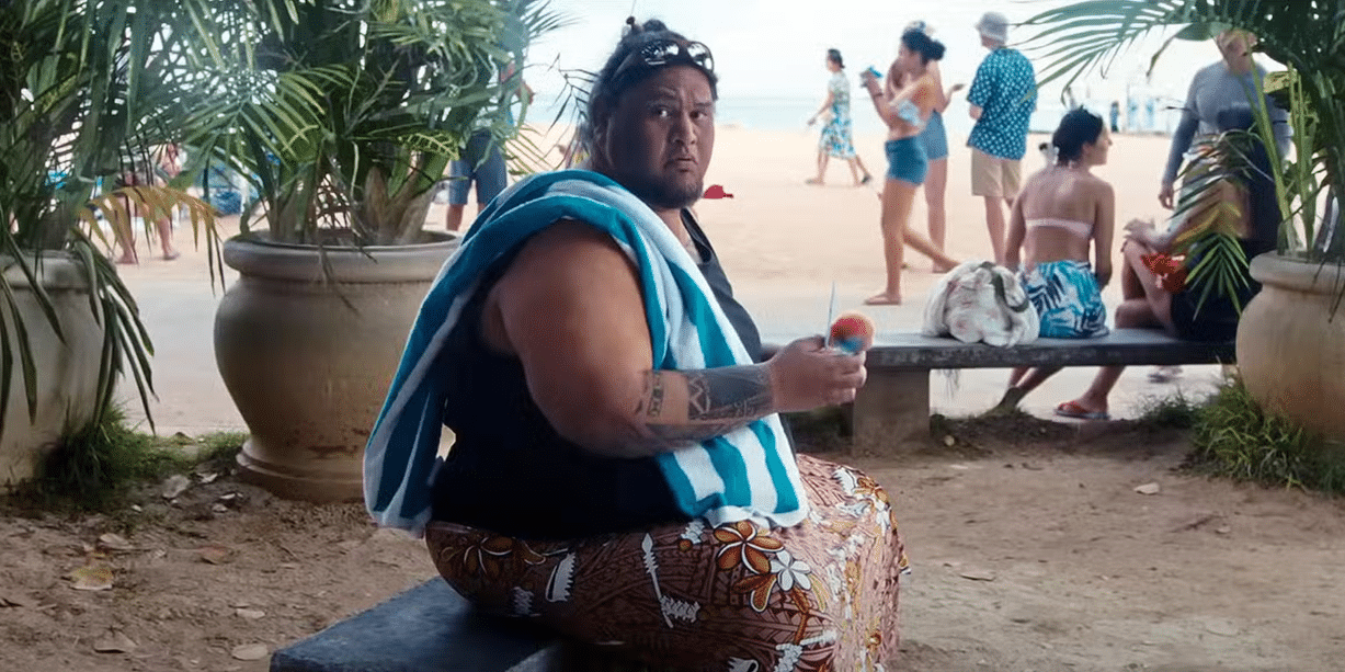 Ator do live-action de Lilo & Stitch morre e emociona fãs no Havaí image-22 Ator do live-action de Lilo & Stitch morre e emociona fãs no Havaí