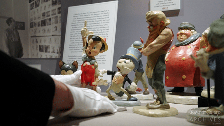 Dentro dos arquivos da Disney: curta inédito celebra 55 anos de história image-28 Dentro dos arquivos da Disney: curta inédito celebra 55 anos de história