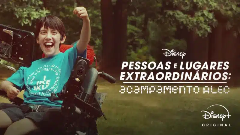 Mais 4 especiais "Pessoas e Lugares Extraordinários" foram adicionados ao Disney+ Acampamento-Alec Mais 4 especiais "Pessoas e Lugares Extraordinários" foram adicionados ao Disney+