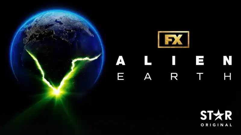 Alien-Earth-DisneyPlus Lançamentos do Disney+ em Agosto de 2025 | Lista completa e atualizada
