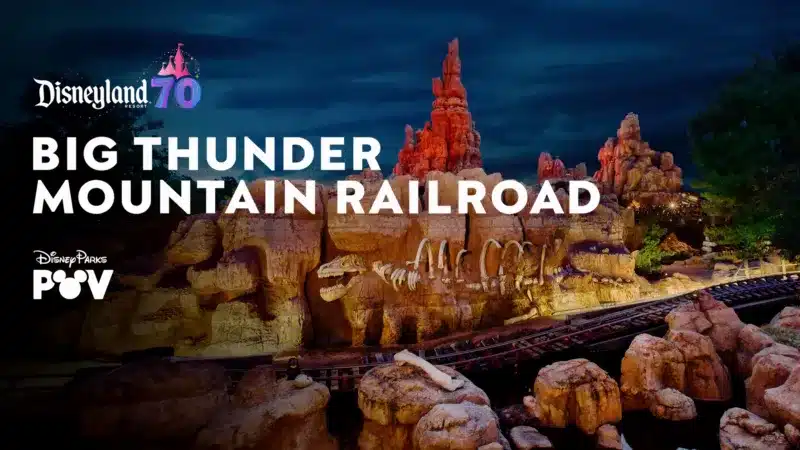 Como é a Disneyland por dentro? 15 experiências imersivas em POV entraram hoje no Disney+ Big-Thunder-Mountain-Railroad-Disneyland-Resort-2025 Como é a Disneyland por dentro? 15 experiências imersivas em POV entraram hoje no Disney+