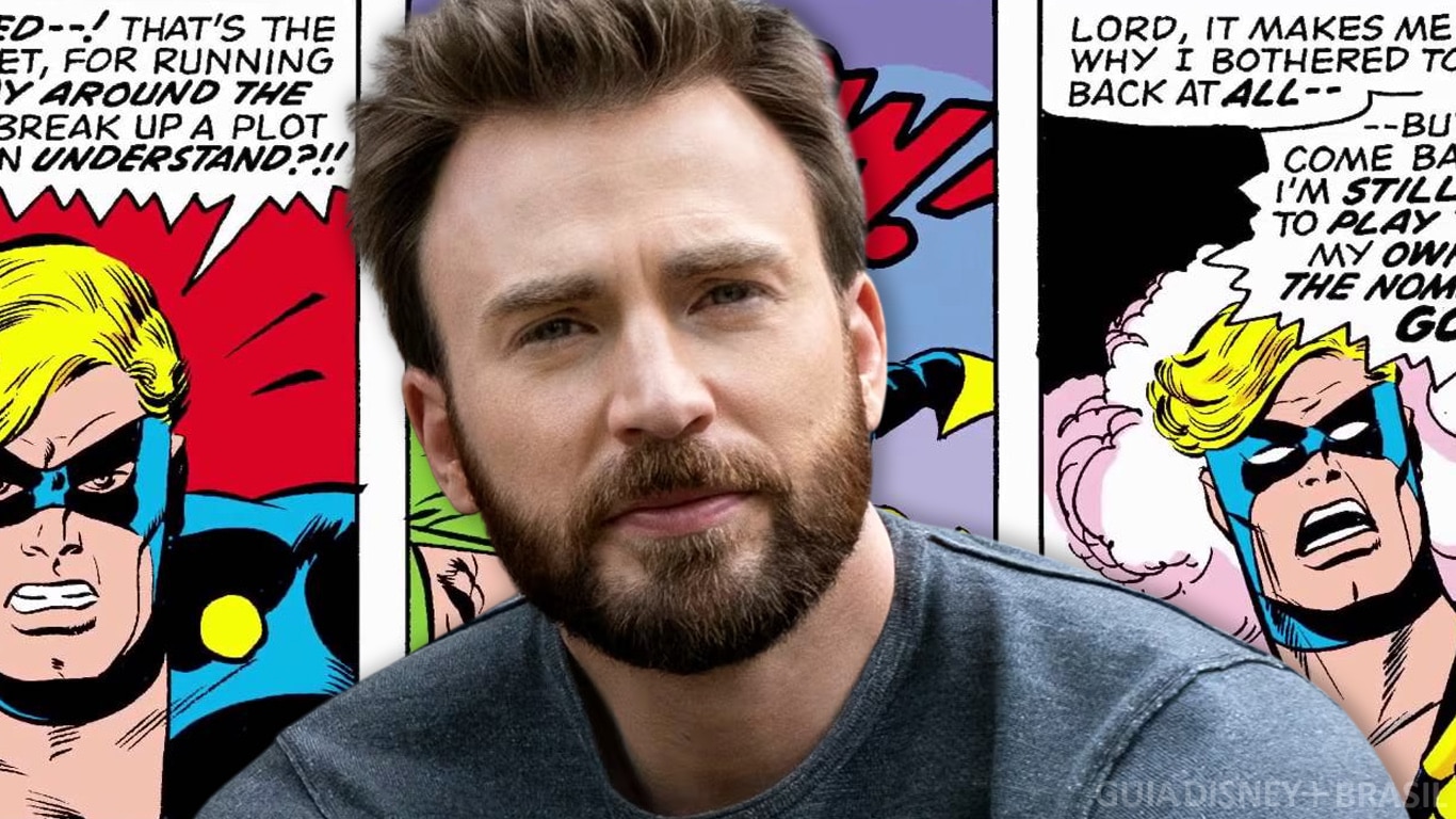 Chris-Evans-Nomad Cena pós-créditos de Quarteto Fantástico teria Chris Evans como o herói Nomad [Rumor]