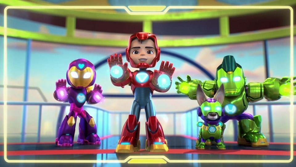 Nova semana, novos títulos: veja a lista completa de estreias no Disney+ (14 a 20/07) Conheca-Homem-de-Ferro-e-seus-Amigos-Incriveis Nova semana, novos títulos: veja a lista completa de estreias no Disney+ (14 a 20/07)