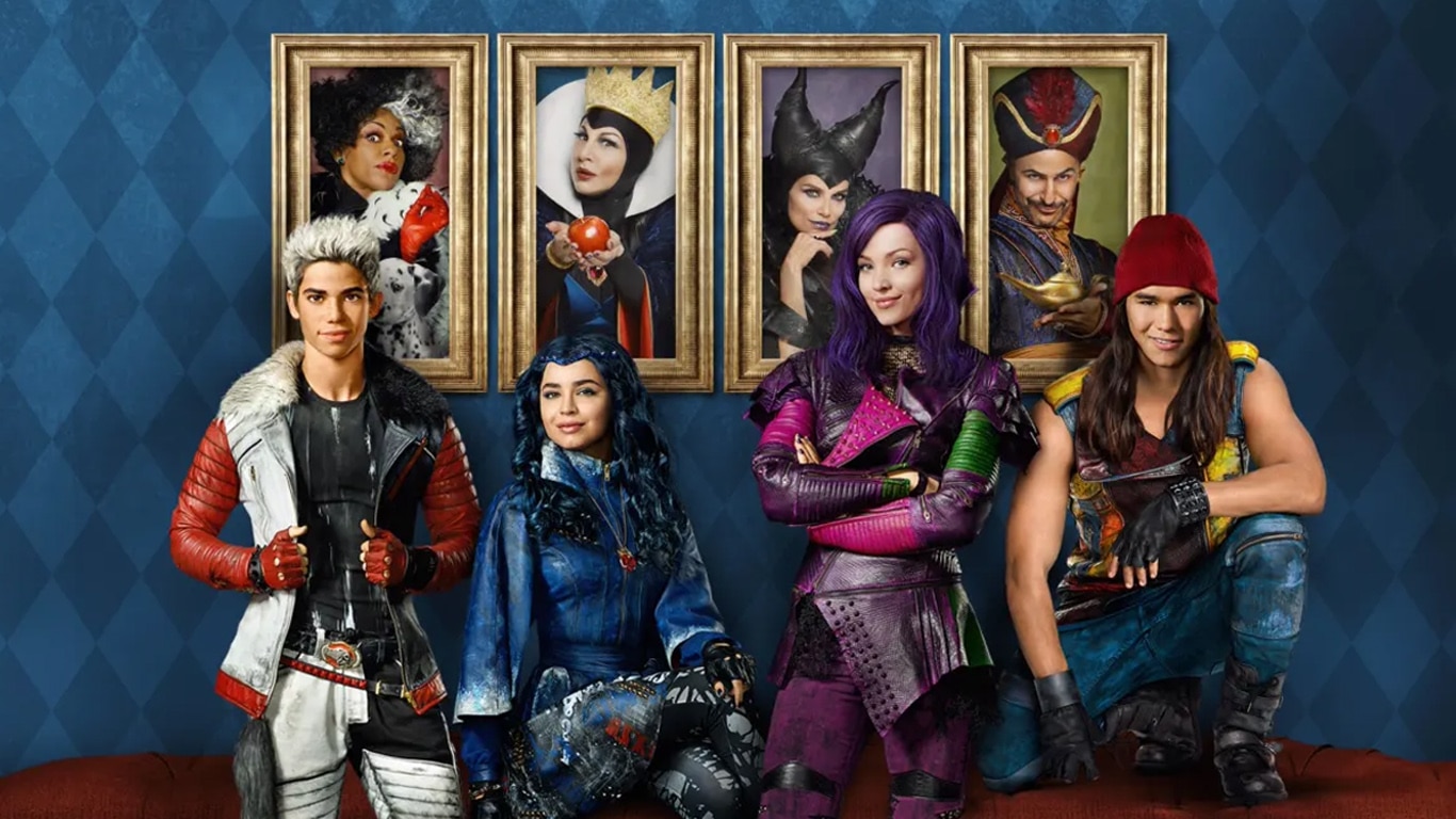 10 anos de Descendentes: Kenny Ortega relembra bastidores, curiosidades e como tudo começou Descendentes-1 10 anos de Descendentes: Kenny Ortega relembra bastidores, curiosidades e como tudo começou