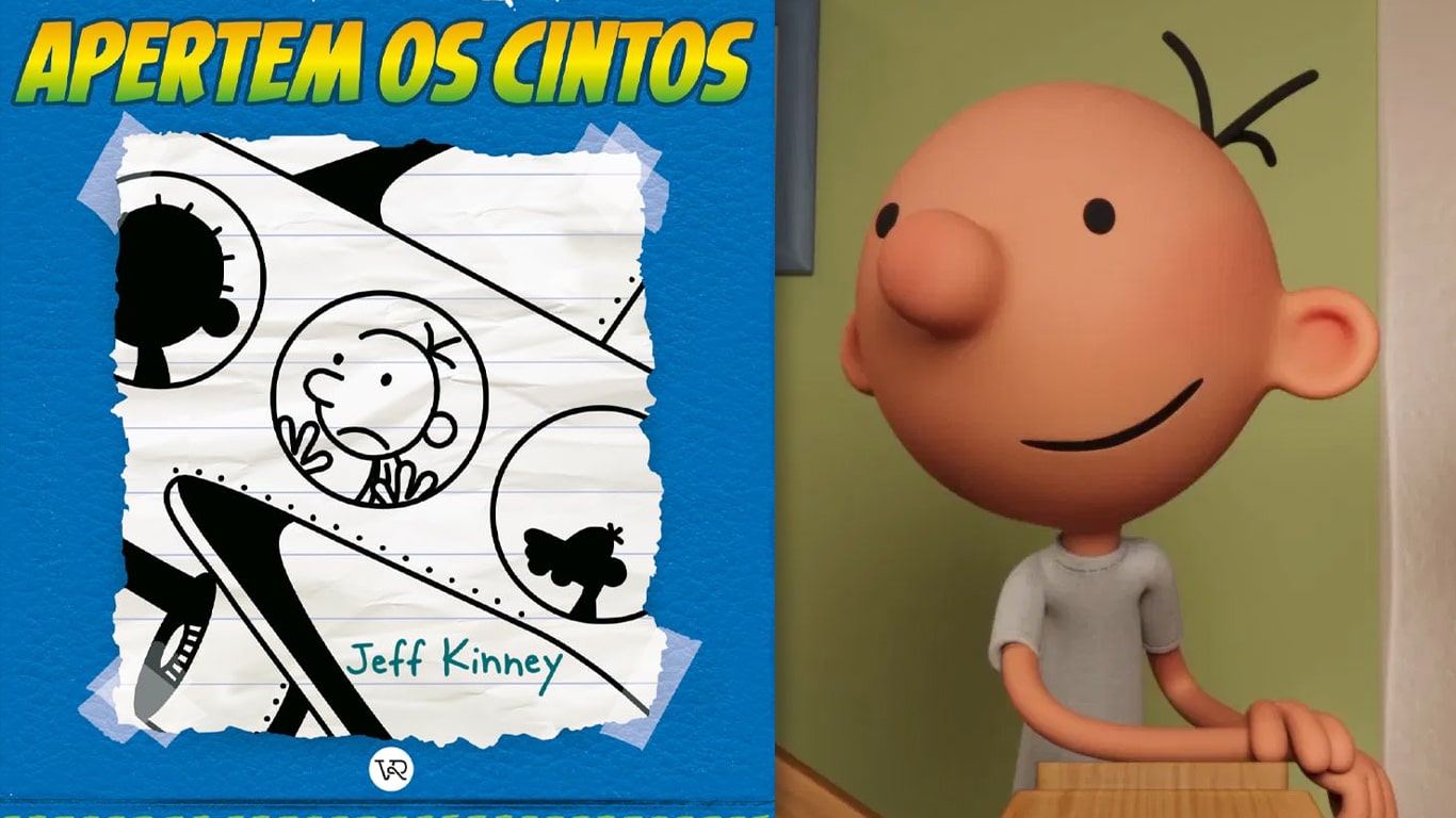Apertem os Cintos: Novo filme "Diário de um Banana" será baseado no livro 12 Diario-de-Um-Banana-Apertem-os-Cintos Apertem os Cintos: Novo filme "Diário de um Banana" será baseado no livro 12