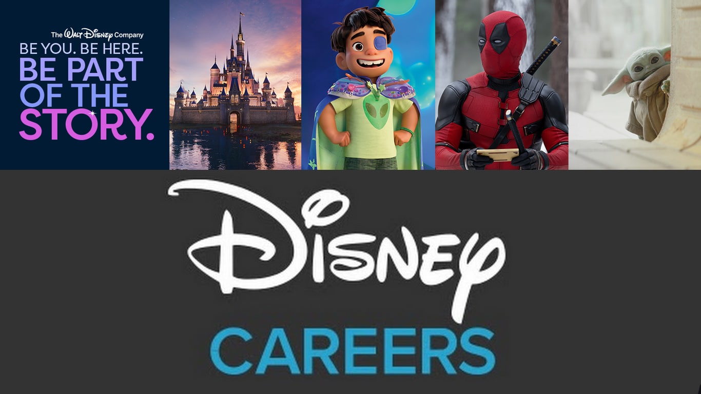 Disney-Careers-logo Disney inicia Programa Jovem Aprendiz 2025 no Brasil com vagas em diversas áreas
