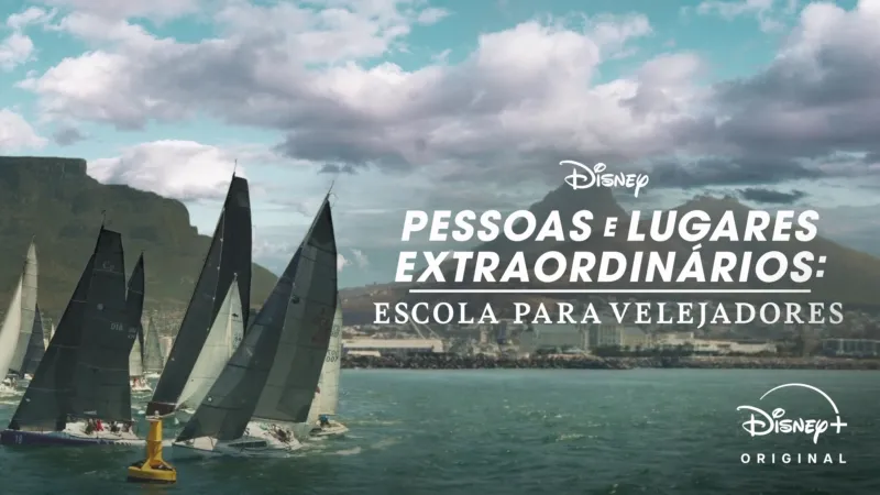 Mais 4 especiais "Pessoas e Lugares Extraordinários" foram adicionados ao Disney+ Escola-para-Velejadores Mais 4 especiais "Pessoas e Lugares Extraordinários" foram adicionados ao Disney+
