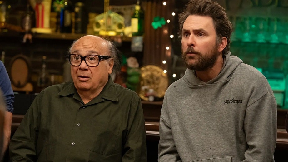 17ª temporada de It's Always Sunny in Philadelphia tem estreia confirmada no Disney+ Its-Always-Sunny-in-Philadelphia-temporada-17-Episodio-4 17ª temporada de It's Always Sunny in Philadelphia tem estreia confirmada no Disney+