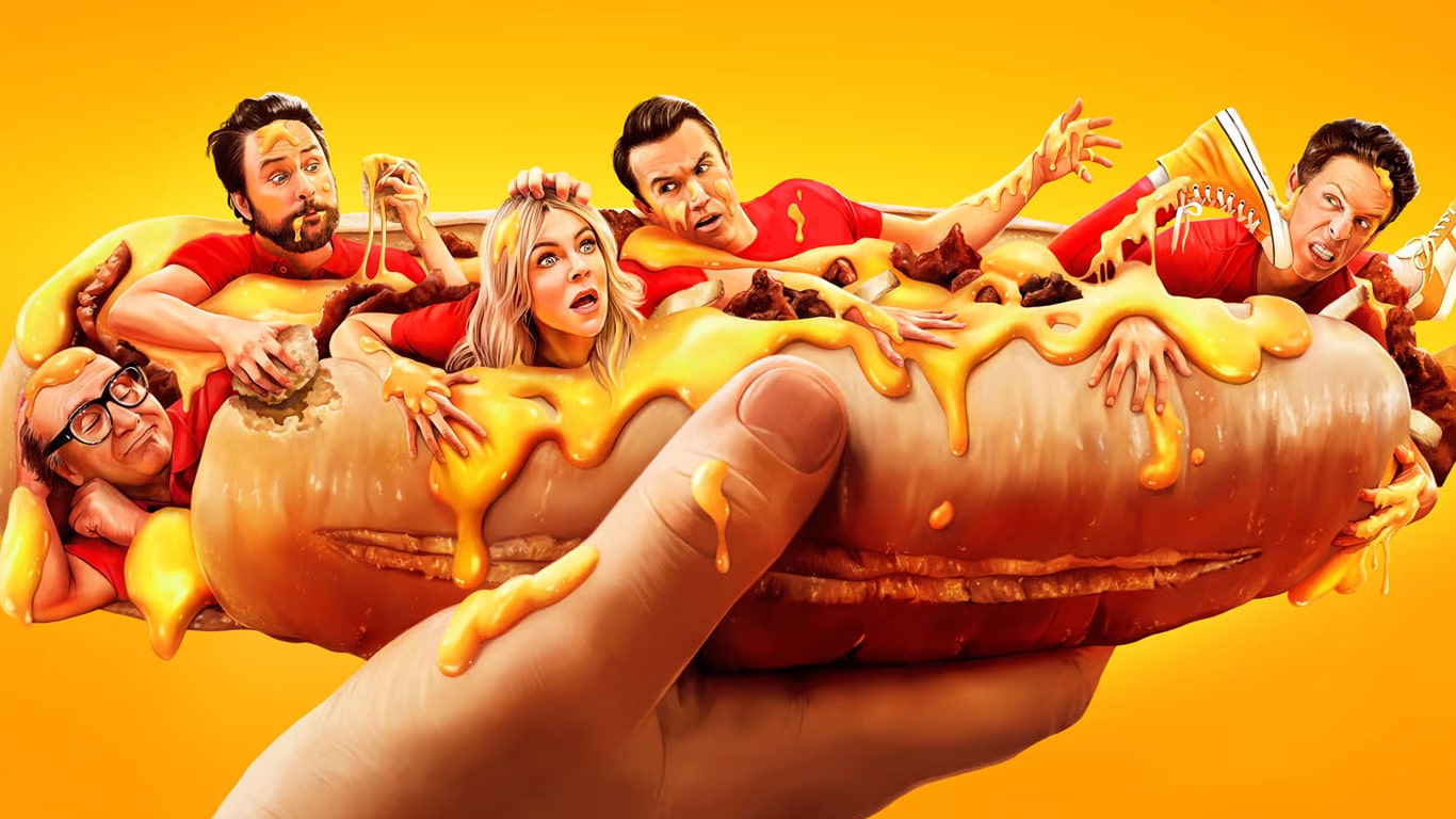 17ª temporada de It's Always Sunny in Philadelphia tem estreia confirmada no Disney+ Its-Always-Sunny-in-Philadelphia-temporada-17 17ª temporada de It's Always Sunny in Philadelphia tem estreia confirmada no Disney+