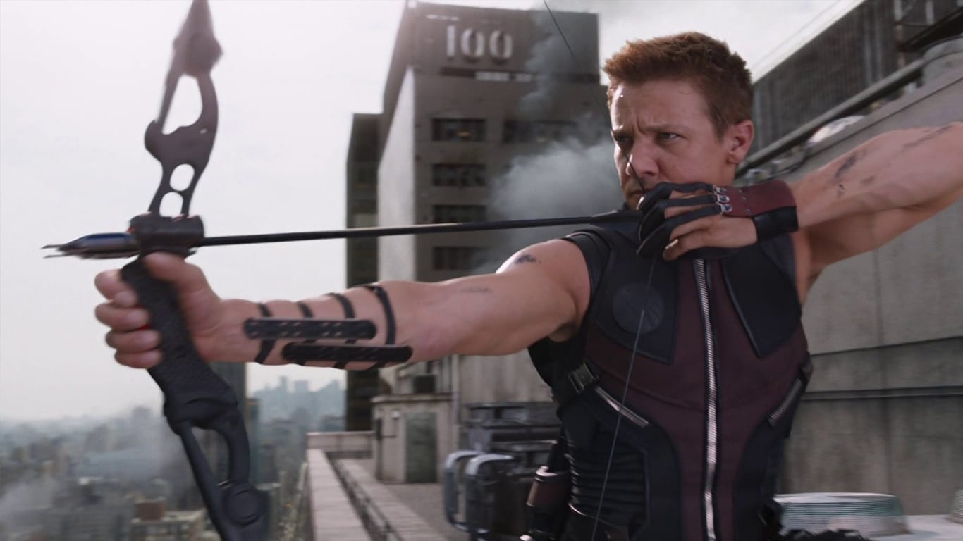 Nova declaração de Jeremy Renner muda clima sobre a 2ª temporada de Gavião Arqueiro Jeremy-Renner-Gaviao-Arqueiro Nova declaração de Jeremy Renner muda clima sobre a 2ª temporada de Gavião Arqueiro