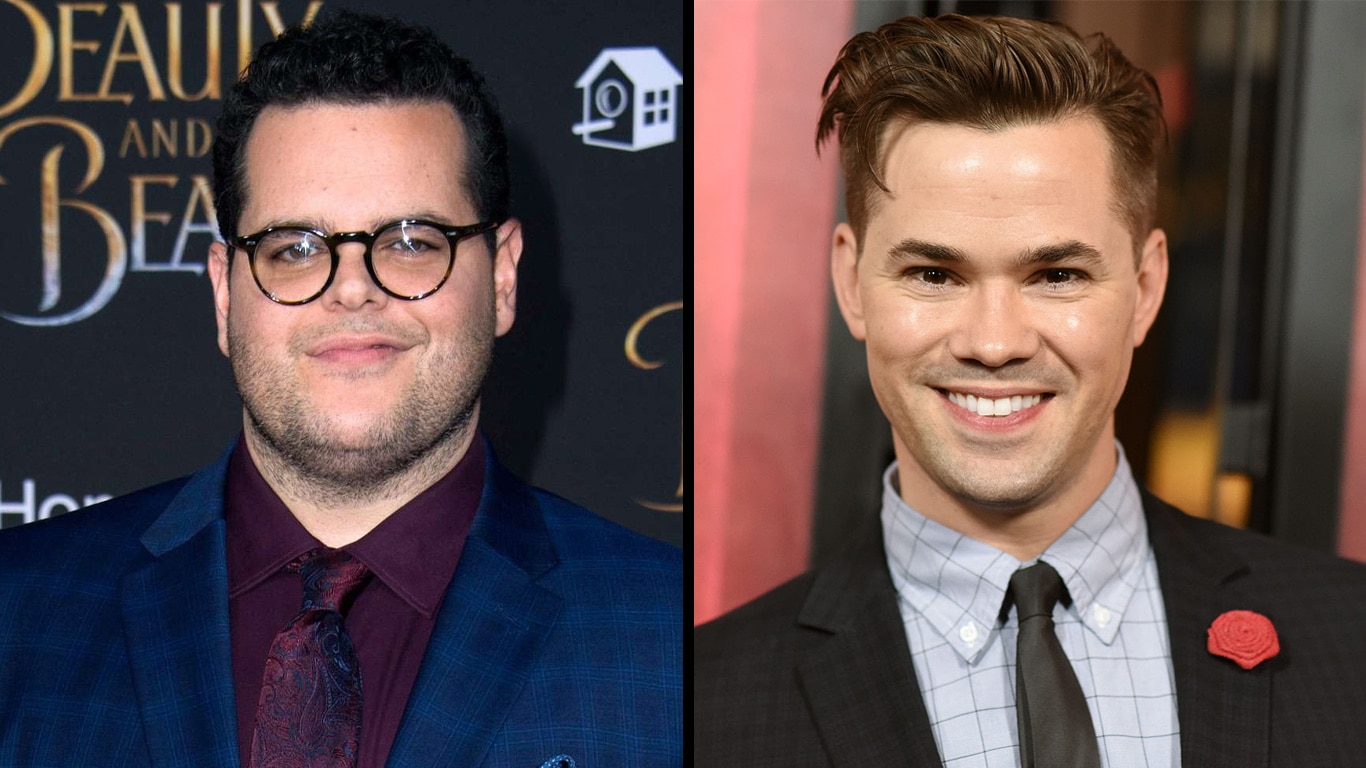Josh-Gad-e-Andrew-Rannells "Fique Ligado em Paranoias Parabólicas" vai virar série com Josh Gad e Andrew Rannells