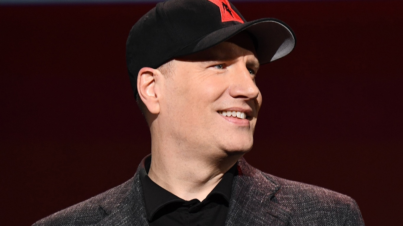 Kevin Feige diz que o filho só quis saber de heróis após jogar Marvel Rivals Kevin-feige Kevin Feige diz que o filho só quis saber de heróis após jogar Marvel Rivals