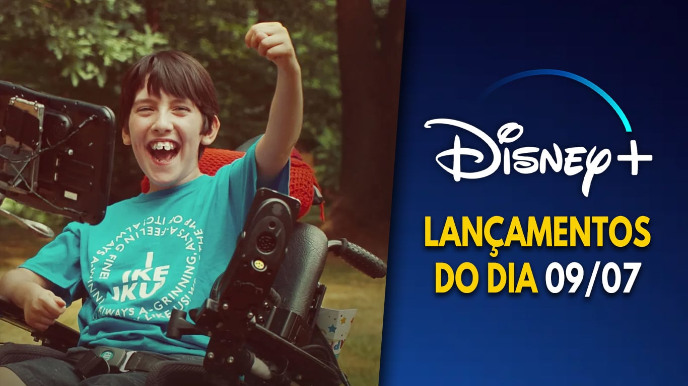 Mais 4 especiais "Pessoas e Lugares Extraordinários" foram adicionados ao Disney+ Lancamentos-Disney-Plus-do-dia-09-07-2025-1 Mais 4 especiais "Pessoas e Lugares Extraordinários" foram adicionados ao Disney+