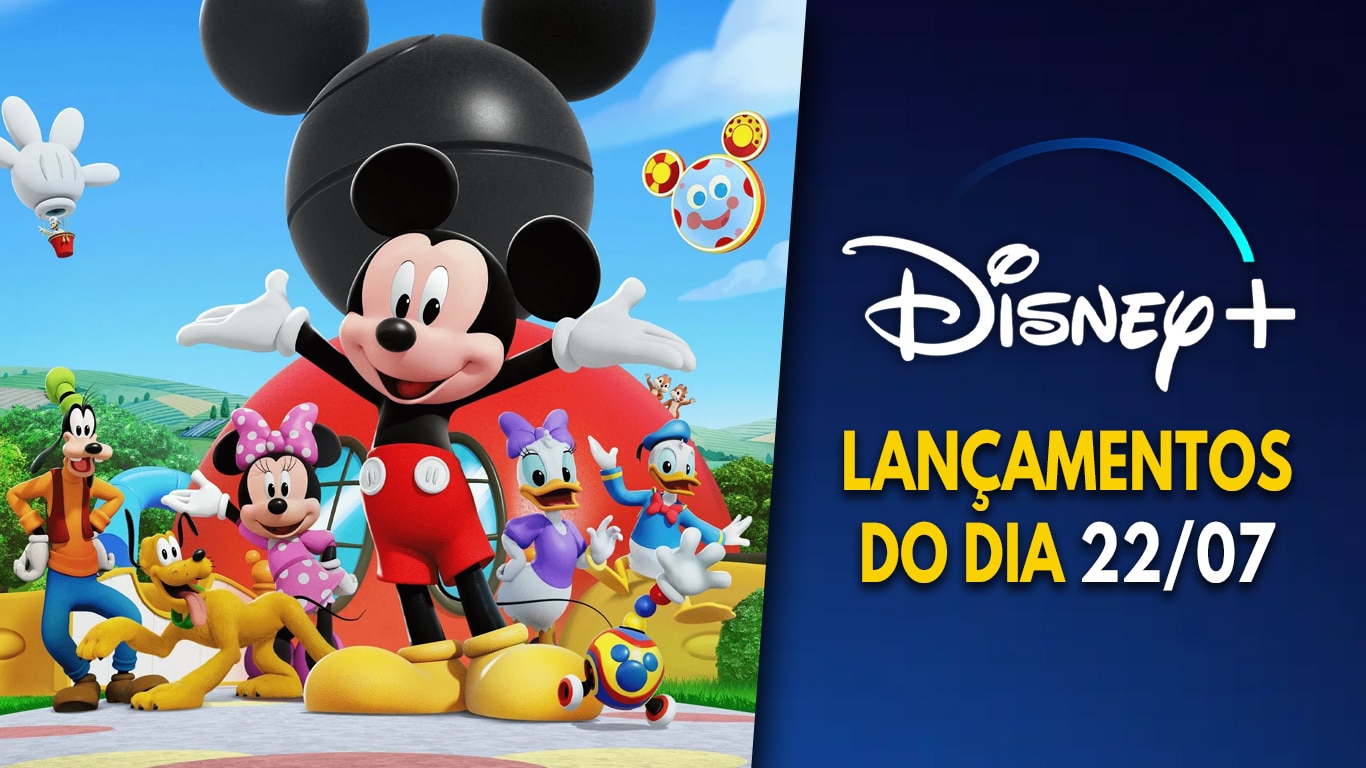 Disney+ lança série inédita do Mickey e prévia especial do novo Quarteto Fantástico Lancamentos-Disney-Plus-do-dia-22-07-2025 Disney+ lança série inédita do Mickey e prévia especial do novo Quarteto Fantástico