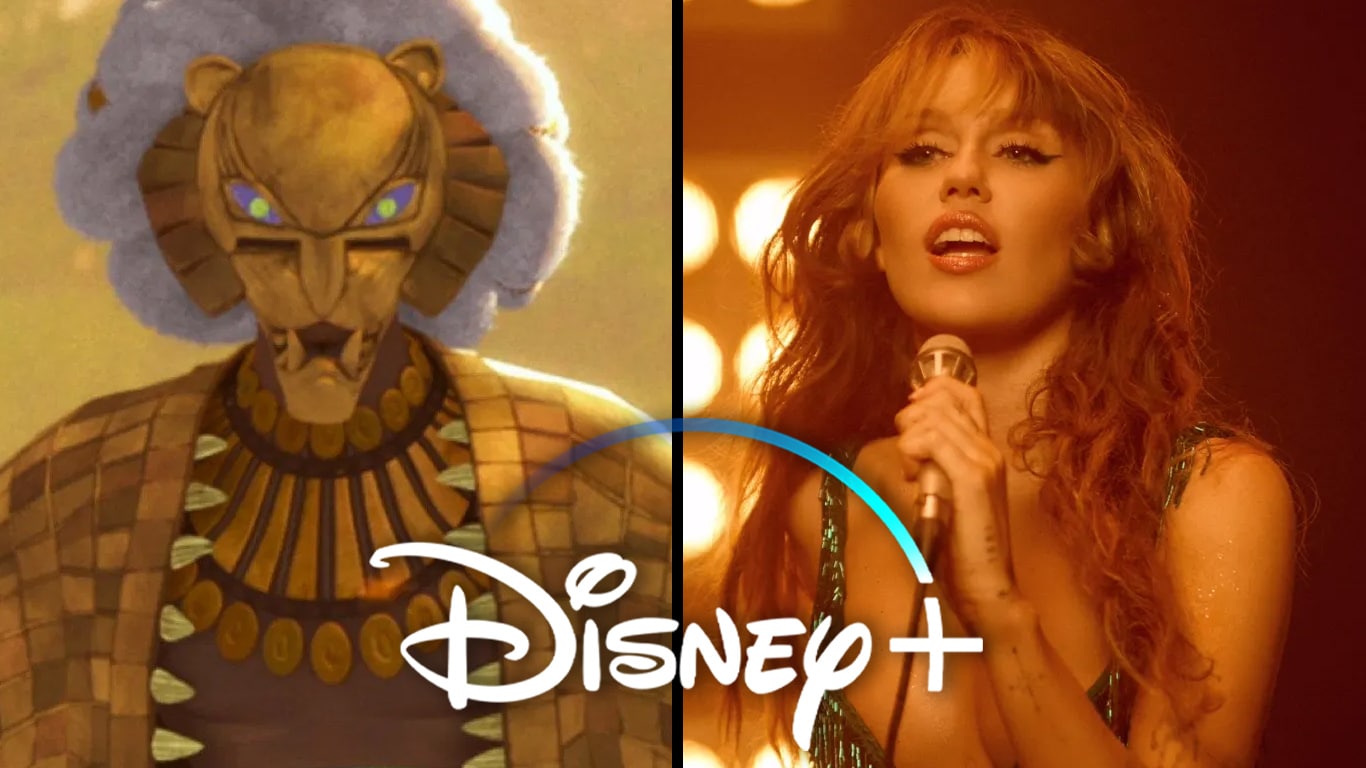 Lancamentos-da-semana-no-Disney-28-de-julho-a-3-de-agosto Nova série da Marvel e especial de Miley Cyrus estreiam no Disney+ nesta semana (28/07 a 03/08)