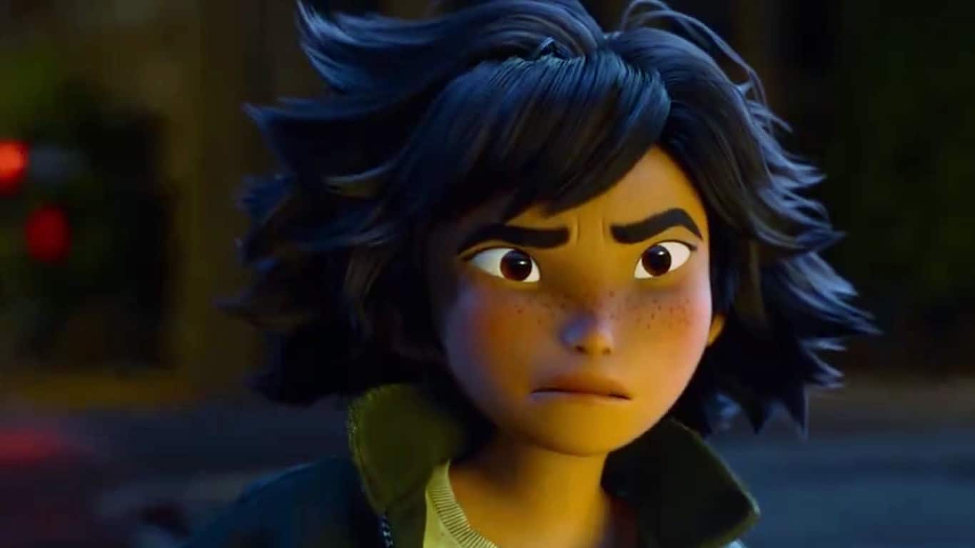 Tudo sobre "Cara de Um, Focinho de Outro", o novo filme original da Pixar Mabel-Cara-de-Um-Focinho-de-Outro Tudo sobre "Cara de Um, Focinho de Outro", o novo filme original da Pixar