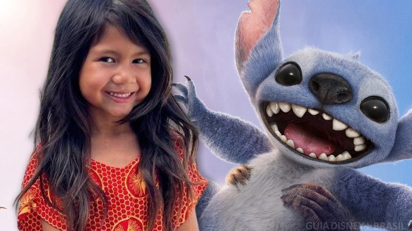 Lilo & Stitch chega a US$ 1 bilhão e atriz reage com sinceridade adorável Maia-Kealoha-Lilo-e-Stitch Lilo & Stitch chega a US$ 1 bilhão e atriz reage com sinceridade adorável