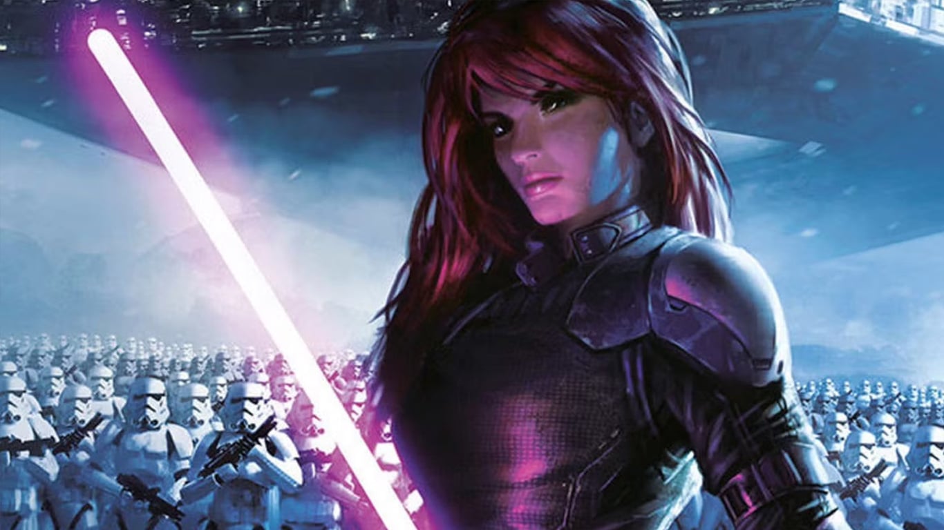 Mara Jade pode ganhar série própria ou aparecer em The Mandalorian & Grogu Mara-Jade Mara Jade pode ganhar série própria ou aparecer em The Mandalorian & Grogu