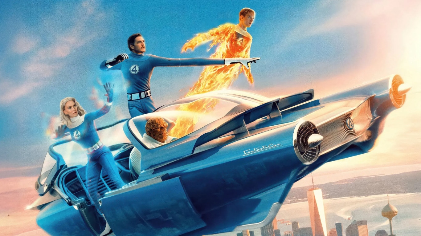 Quarteto Fantástico: Por que contar origem dos heróis já não é prioridade no cinema O-Quarteto-Fantastico-1 Quarteto Fantástico: Por que contar origem dos heróis já não é prioridade no cinema