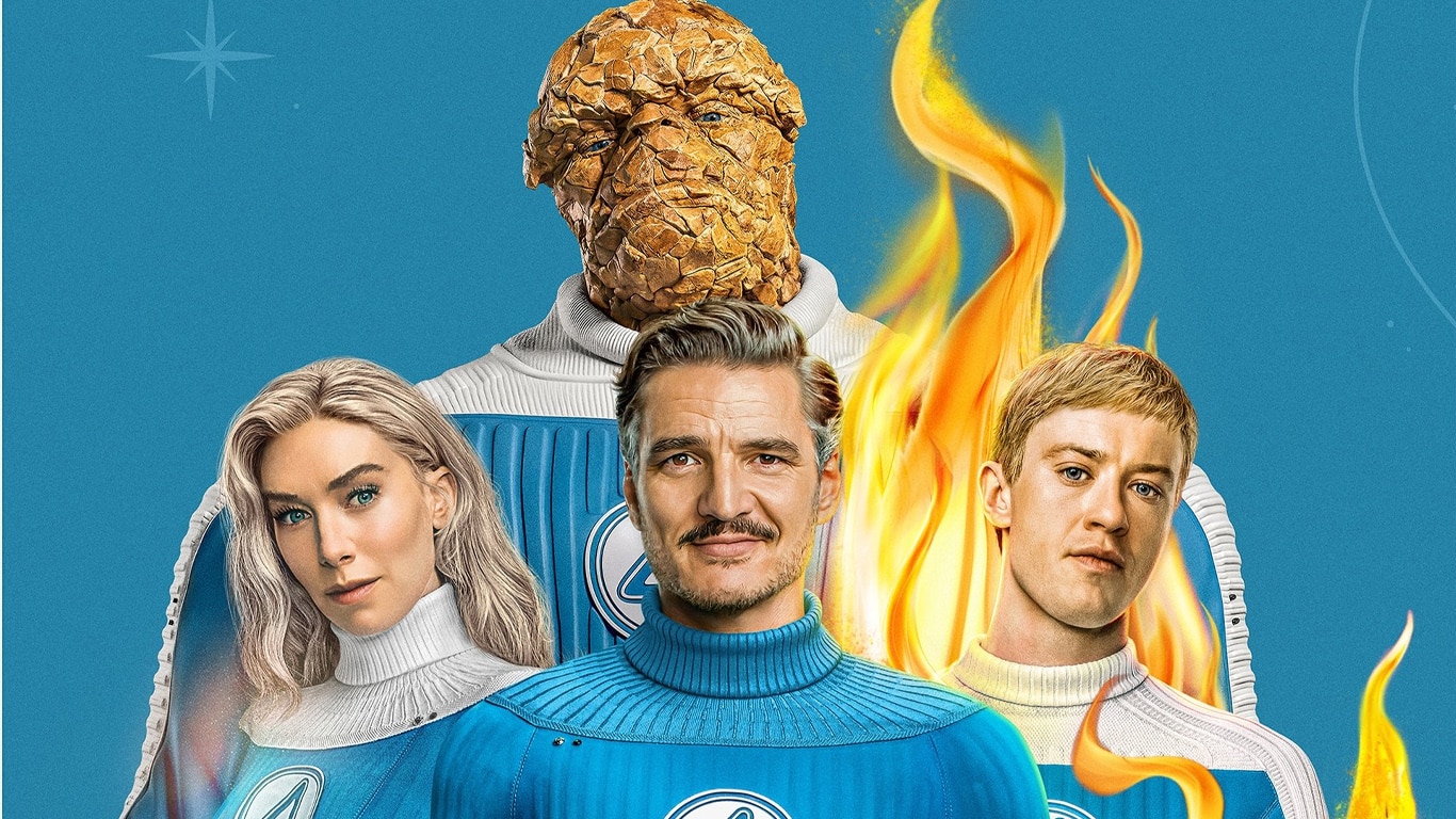 Pedro Pascal será o novo líder dos Vingadores? Diretor esclarece declaração O-Quarteto-Fantastico Pedro Pascal será o novo líder dos Vingadores? Diretor esclarece declaração