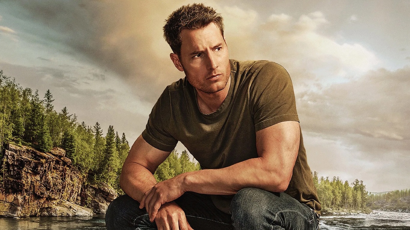 Justin Hartley diz que masculinidade é o segredo por trás da popularidade de O Rastreador O-Rastreador-Tracker Justin Hartley diz que masculinidade é o segredo por trás da popularidade de O Rastreador