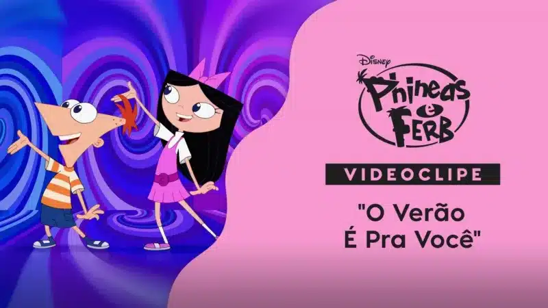 O-Verao-E-Pra-Voce-Phineas-e-Ferb Drama premiado 'Meninos Não Choram' volta ao Disney+ junto com 9 conteúdos extras de 'Phineas e Ferb'