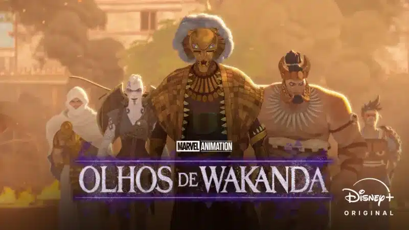 Quem é o novo Punho de Ferro? Olhos de Wakanda apresenta personagem no Disney+ Olhos-de-Wakanda-DisneyPlus Quem é o novo Punho de Ferro? Olhos de Wakanda apresenta personagem no Disney+