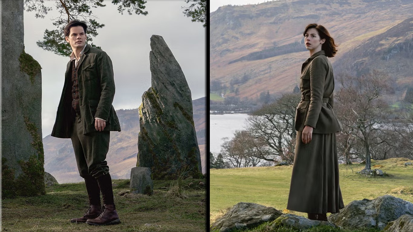 Outlander-Blood-of-My-Blood-Craigh-na-Dun Sim, Outlander: Blood of My Blood terá viagens no tempo! Saiba o que acontece nos primeiros episódios