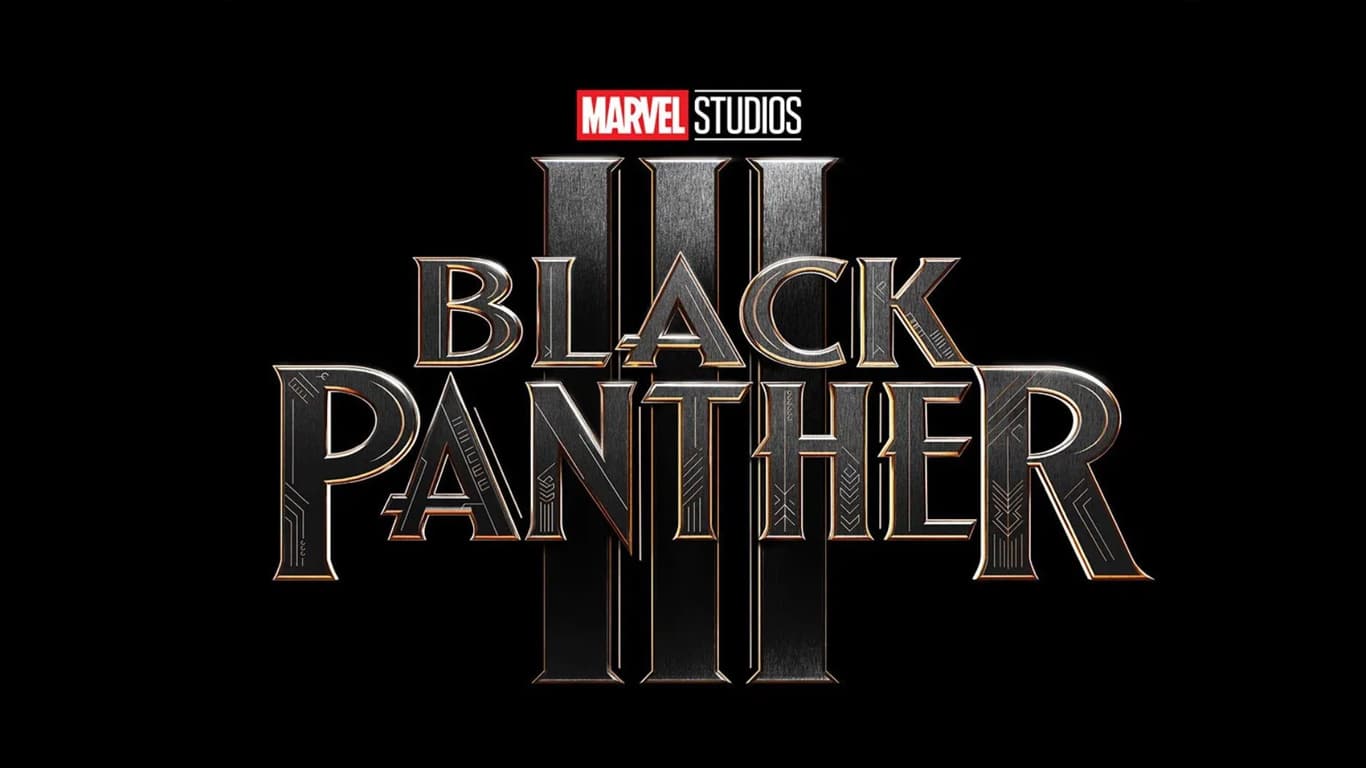 Pantera-Negra-3-logo Pantera Negra 3 pode incluir Tempestade antes do novo filme dos X-Men