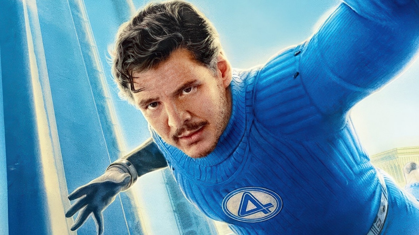 Pedro Pascal será o novo líder dos Vingadores? Diretor esclarece declaração Pedro-Pascal-como-Reed-Richards-em-Quarteto-Fantastico Pedro Pascal será o novo líder dos Vingadores? Diretor esclarece declaração