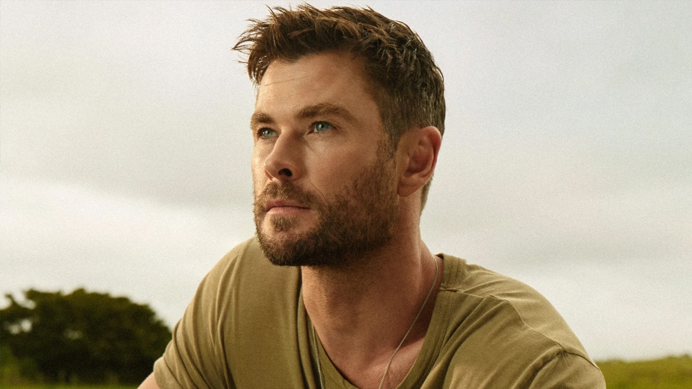 A volta de "Sem Limites" no Disney+: Hemsworth encara choque, spray de pimenta e palco com Ed Sheeran Sem-Limites-Chris-Hemsworth A volta de "Sem Limites" no Disney+: Hemsworth encara choque, spray de pimenta e palco com Ed Sheeran