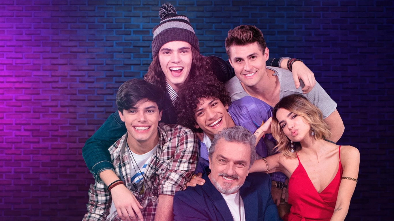 Disney+ remove série brasileira Z4, feita em parceria com o SBT Serie-brasileira-Z4 Disney+ remove série brasileira Z4, feita em parceria com o SBT