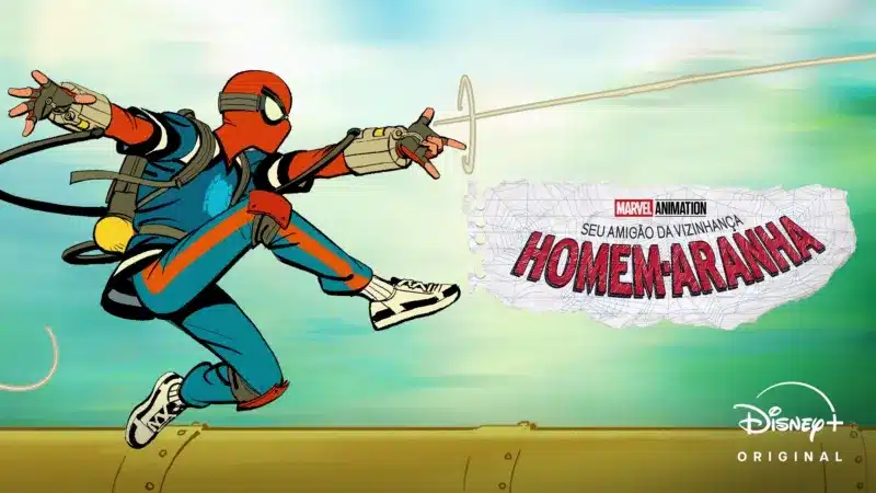 Seu-Amigao-da-Vizinhanca-Homem-Aranha Calendário de Filmes e Séries Marvel em 2026, 2027 e 2028