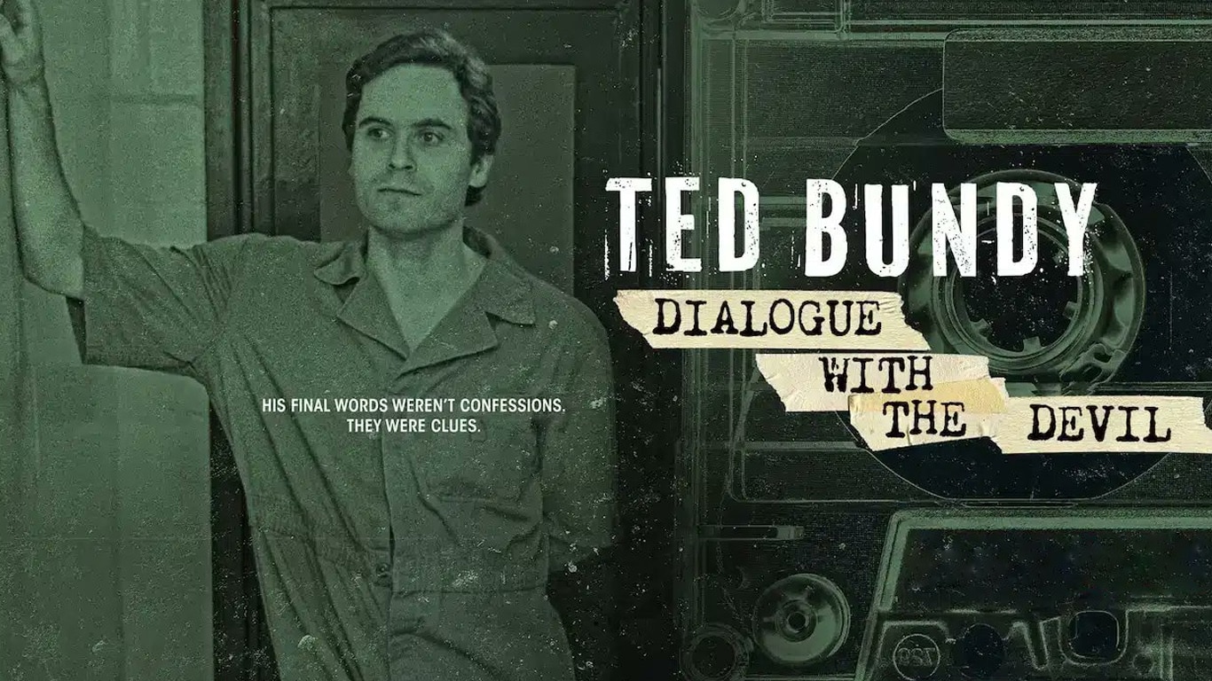Ted-Bundy-Dialogue-with-the-Devil- Novo documentário revela como Ted Bundy tentou ajudar a caçar outro assassino