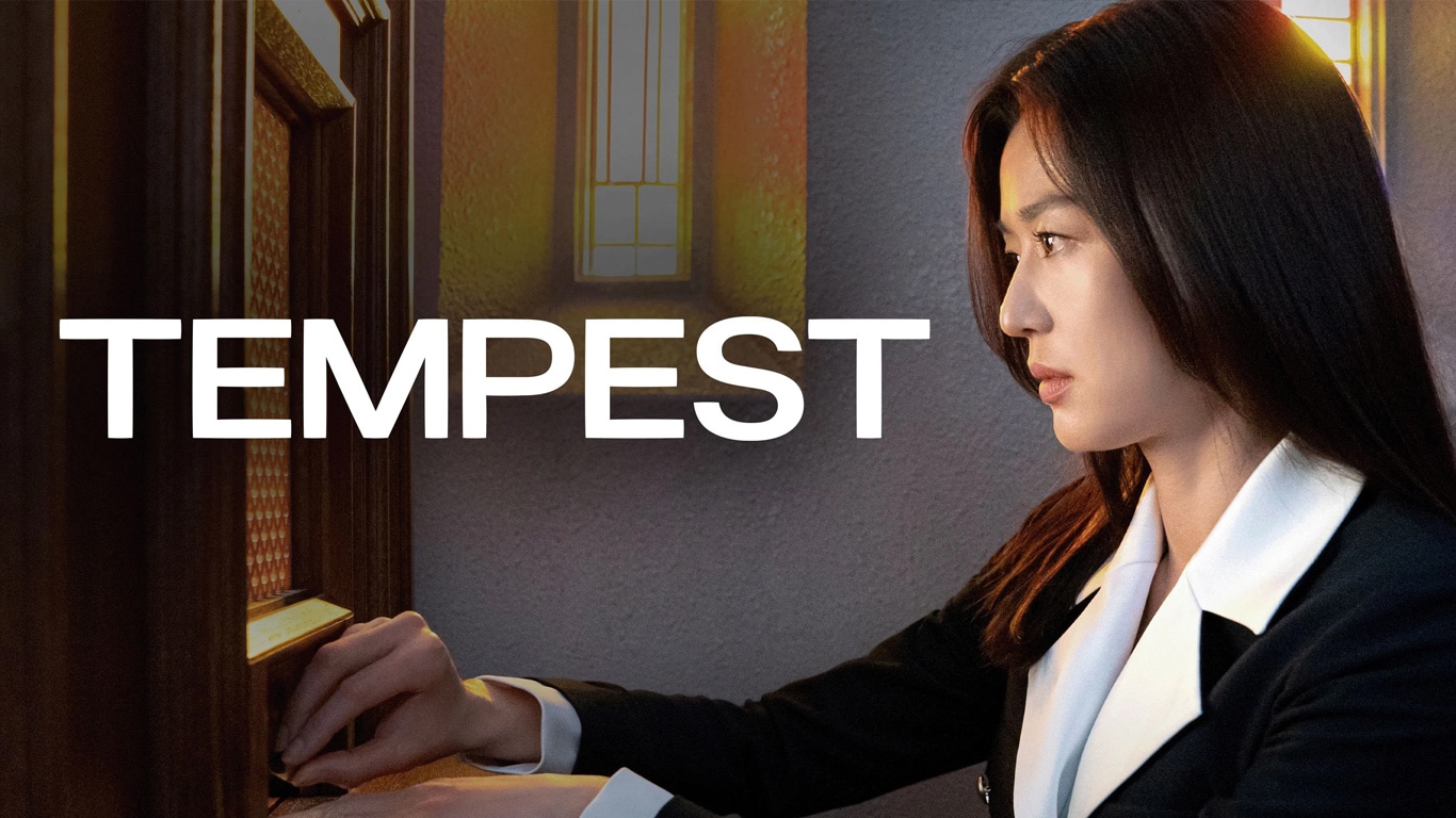 Tempest: série coreana de espionagem com Gianna Jun e Gang Dongwon ganha data de estreia Tempest-Disney-Plus Tempest: série coreana de espionagem com Gianna Jun e Gang Dongwon ganha data de estreia
