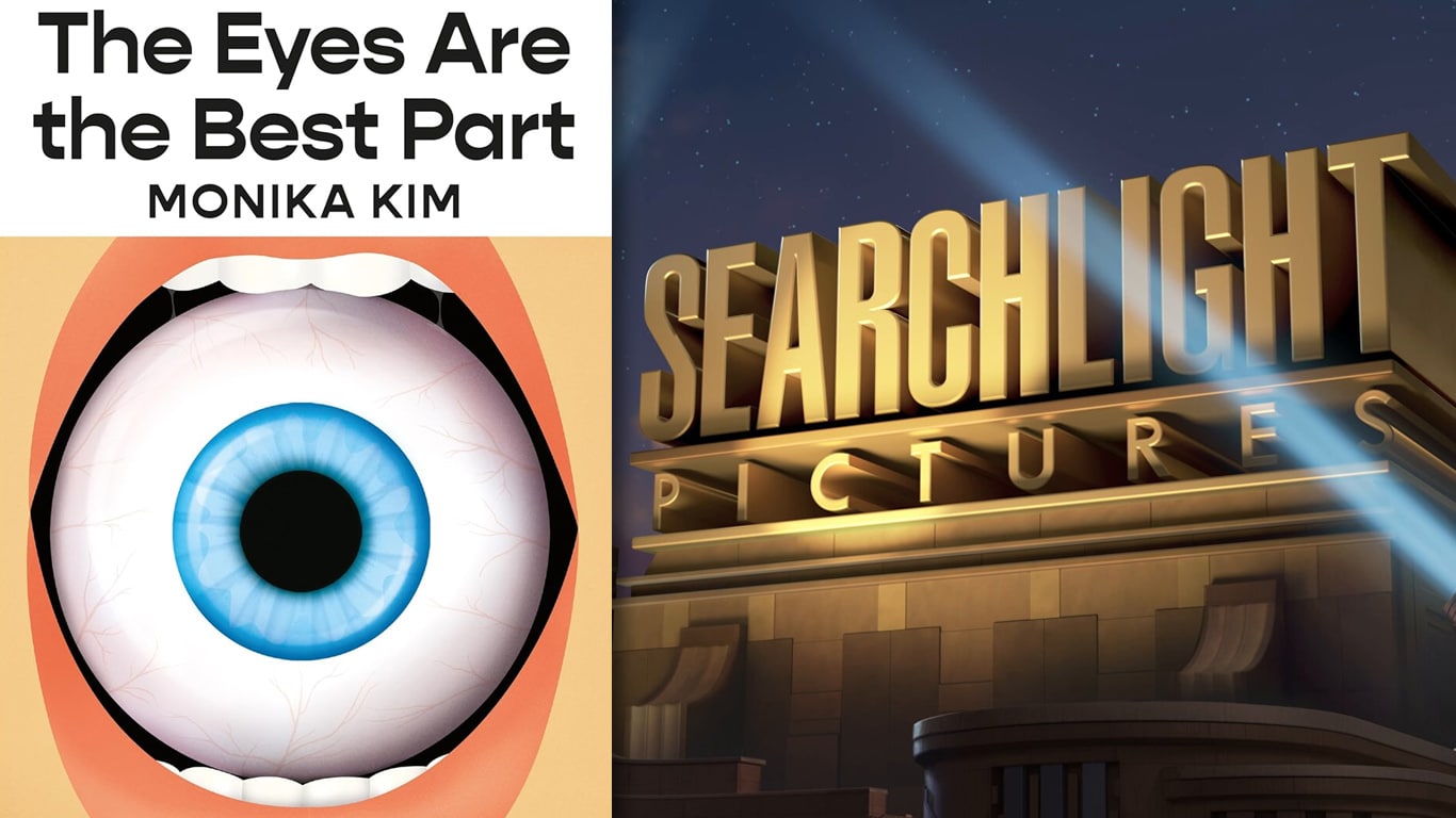 The-Eyes-Are-the-Best-Part Novo filme da Searchlight adapta livro de Monika Kim com direção de Greta Lee