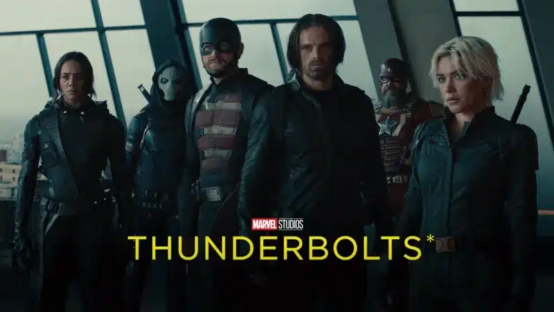 Thunderbolts-no-Disney-Plus Lançamentos do Disney+ em Agosto de 2025 | Lista completa e atualizada