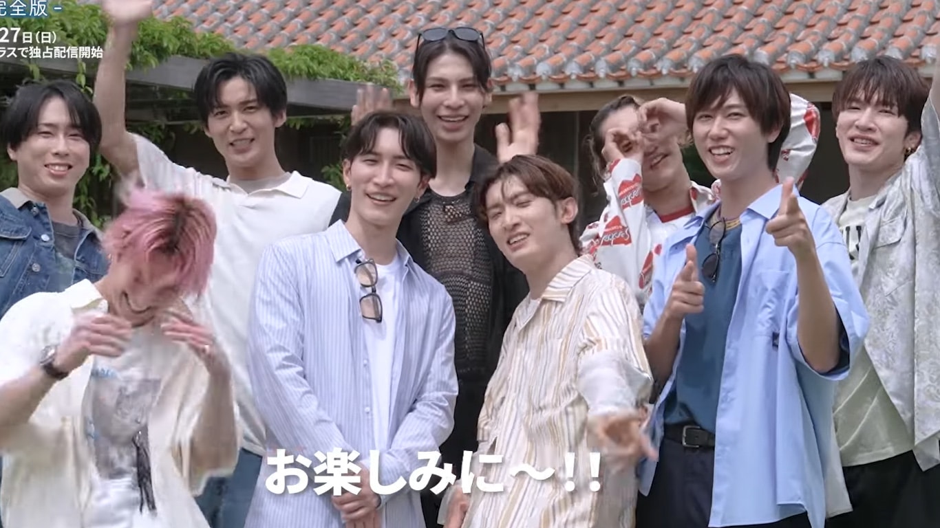 Travelling with Snow Man: série japonesa ganha data de lançamento e acompanha boy band em viagem pelas ilhas do Japão Travelling-with-Snow-Man Travelling with Snow Man: série japonesa ganha data de lançamento e acompanha boy band em viagem pelas ilhas do Japão