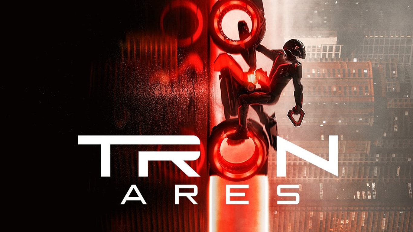Tron: Ares revela retorno de personagem clássico e ameaça no mundo real Tron-Ares-Poster Tron: Ares revela retorno de personagem clássico e ameaça no mundo real