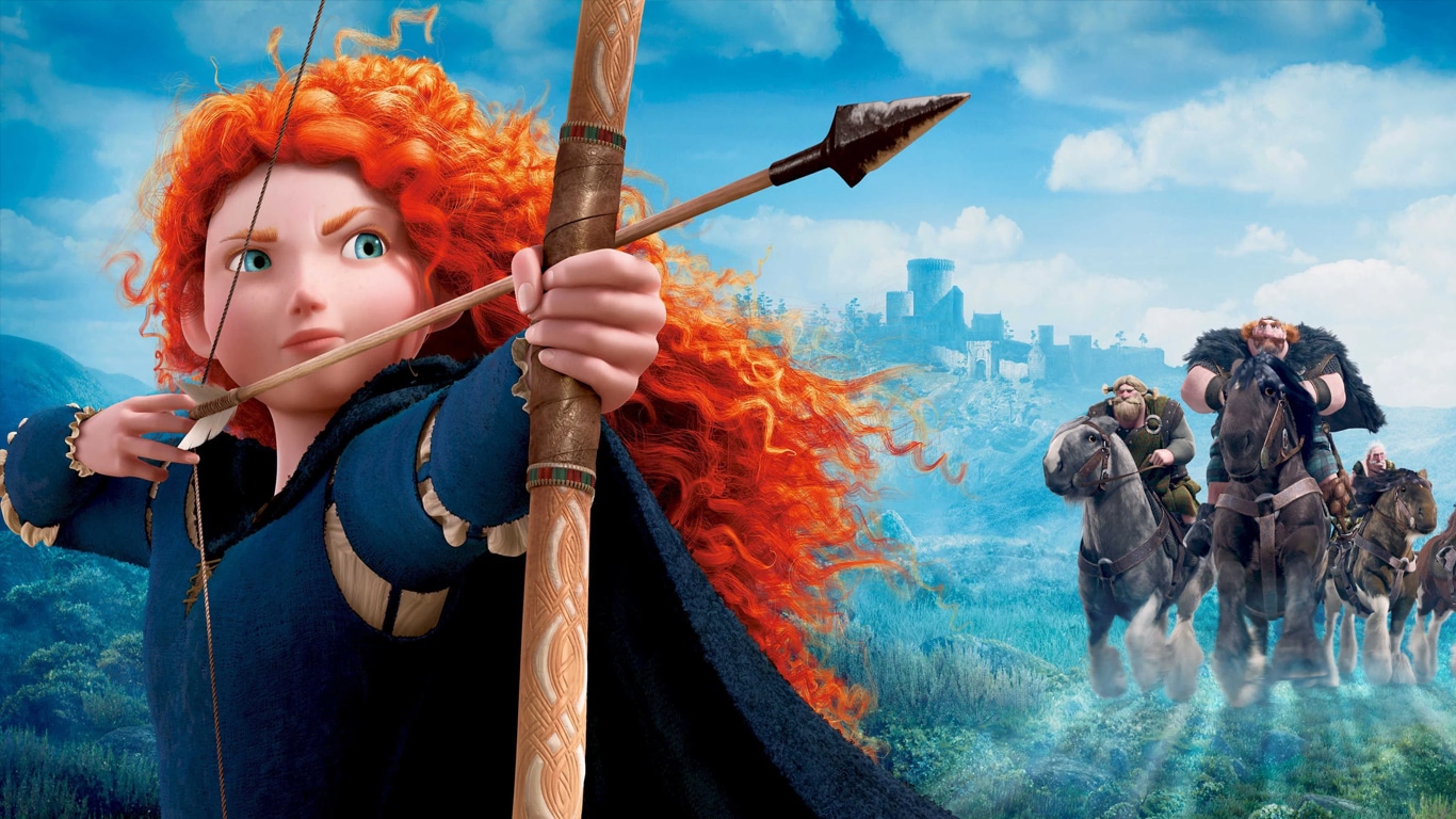 Filme da Pixar em live-action: Veja o que o chefão do estúdio falou sobre o assunto Valente-Pixar Filme da Pixar em live-action: Veja o que o chefão do estúdio falou sobre o assunto