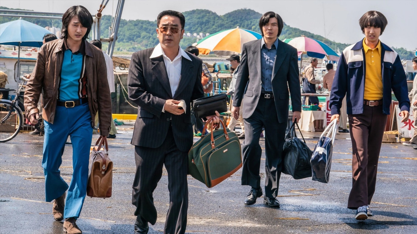 Tesouro de naufrágio real é o alvo de criminosos no k-drama "Vida Imoral" Vida-Imoral-Disney-Plus Tesouro de naufrágio real é o alvo de criminosos no k-drama "Vida Imoral"