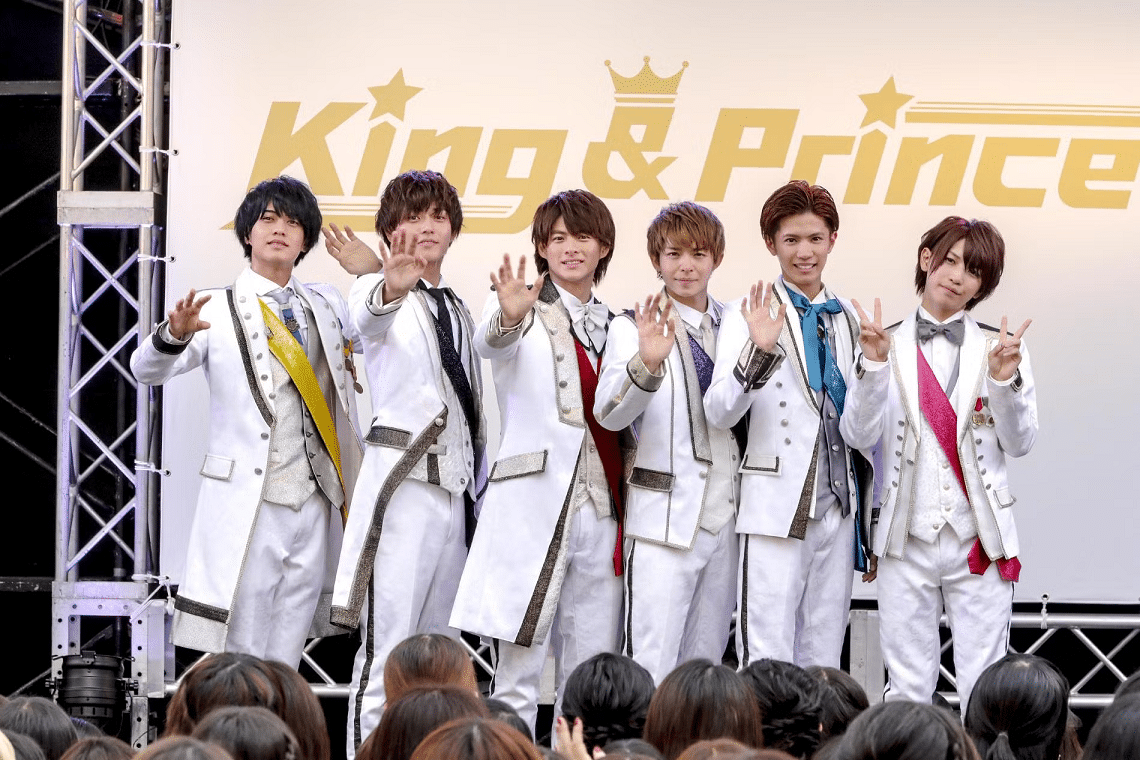 King & Prince celebra Mickey com clipe exclusivo e especial no Disney+ image-16 King & Prince celebra Mickey com clipe exclusivo e especial no Disney+
