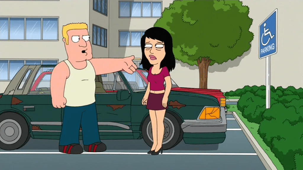image-19 O episódio mais criticado de Family Guy ainda dá o que falar