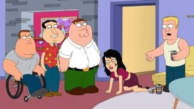 image-20 O episódio mais criticado de Family Guy ainda dá o que falar