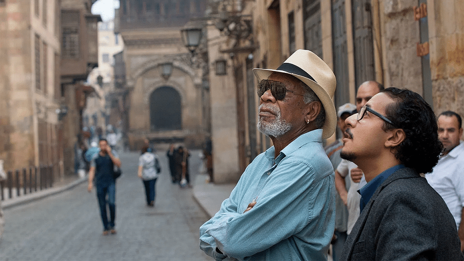 Disney+ apaga episódios de série com Morgan Freeman e não é um caso isolado image-23 Disney+ apaga episódios de série com Morgan Freeman e não é um caso isolado
