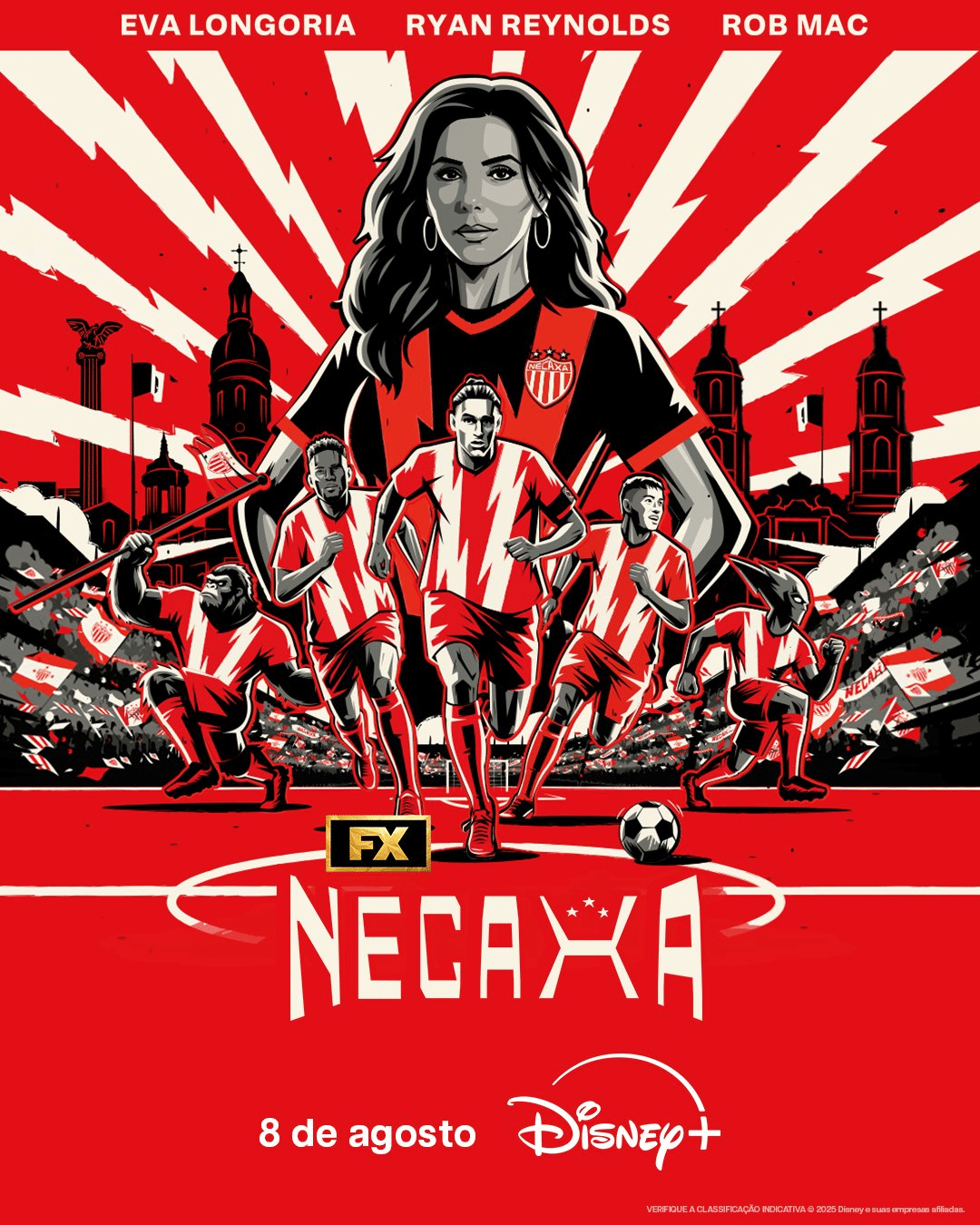 Trailer de Necaxa mostra os bastidores da luta para salvar o clube mexicano image-24 Trailer de Necaxa mostra os bastidores da luta para salvar o clube mexicano