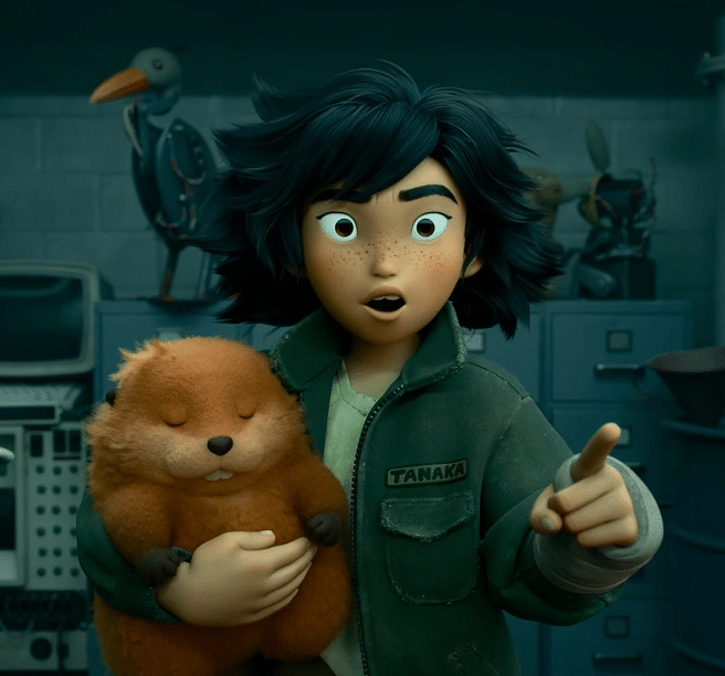 Tudo sobre "Cara de Um, Focinho de Outro", o novo filme original da Pixar image-25 Tudo sobre "Cara de Um, Focinho de Outro", o novo filme original da Pixar
