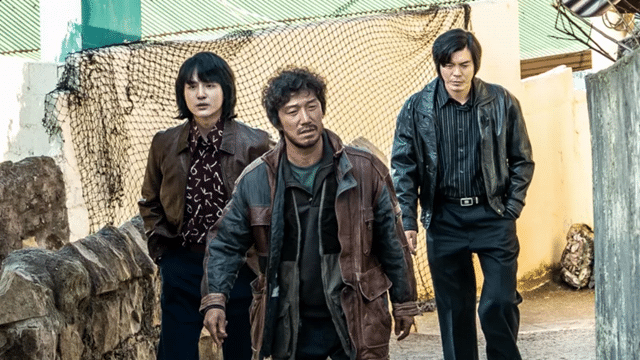 Tesouro de naufrágio real é o alvo de criminosos no k-drama "Vida Imoral" image-29 Tesouro de naufrágio real é o alvo de criminosos no k-drama "Vida Imoral"