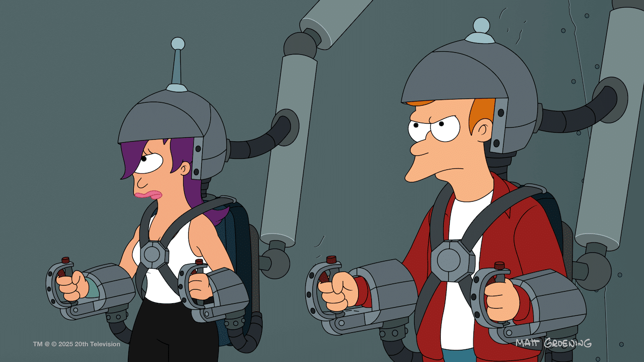 Futurama volta com 13ª temporada: saiba a data e a hora dos episódios no Disney+ image-32 Futurama volta com 13ª temporada: saiba a data e a hora dos episódios no Disney+